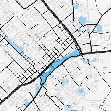 Map of Greenlea Road, Dublin D14 X0Y6
