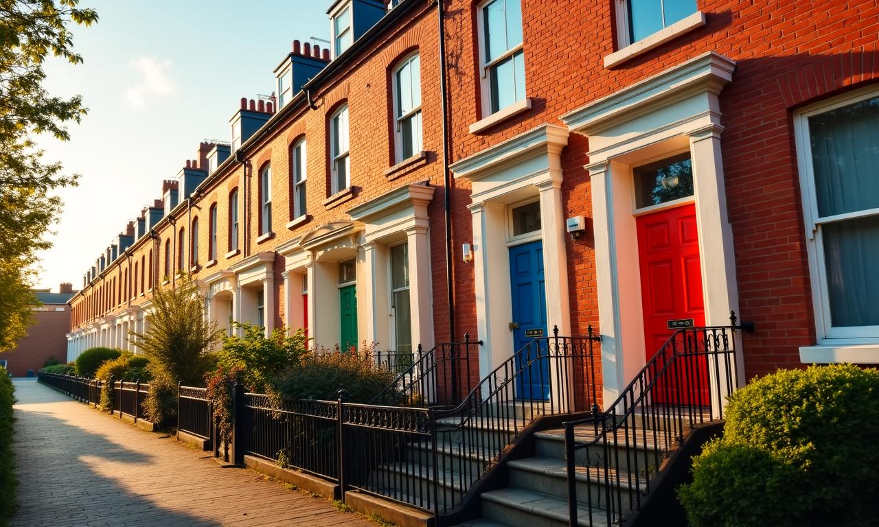 Stunning Dublin residential architecture